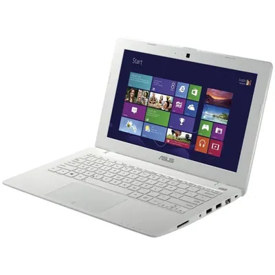 Netbook Asus X200MA-KX274D notebook fehér 11.6&#34; HD CDC-N2830 4GB 500GB mini laptop X200MAKX274D fotó