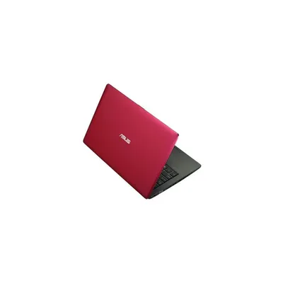 Netbook Asus X200MA-KX279D notebook Piros 11.6&#34; HD CDC-N2830 4GB 500GB mini laptop X200MAKX279D fotó