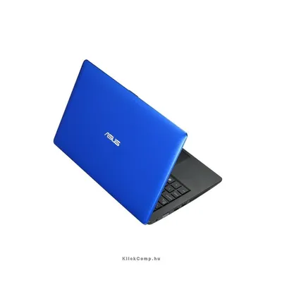 Netbook Asus 11,6&#34; Intel Celeron Quad-Core N2920 4GB 500GB Kék notebook mini laptop X200MA-KX143D fotó