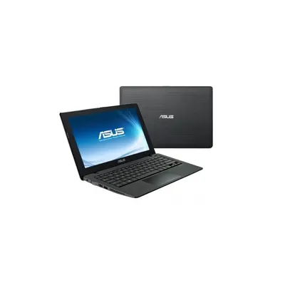 Netbook Asus notebook fekete 11.6&#34; HD CDC-N2830 4GB 500GB X200MA-KX275D fotó