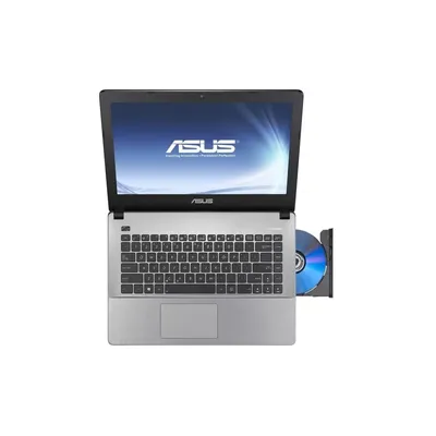 Asus laptop 13.3&#34; i5-5200U 4GB 1TB GT-920-2GB X302LJ-FN006D fotó