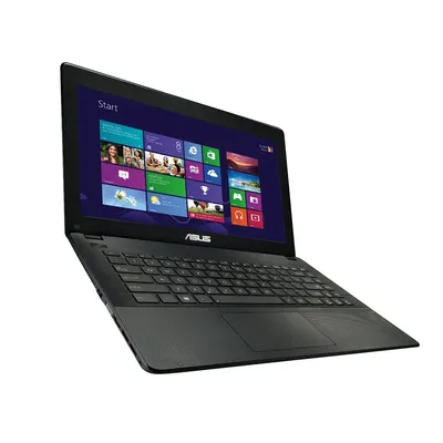 Asus X451CA-VX141H notebook szürke 14&#34; HD CE-1007U 4GB 750GB Windows 8 X451CAVX141H fotó
