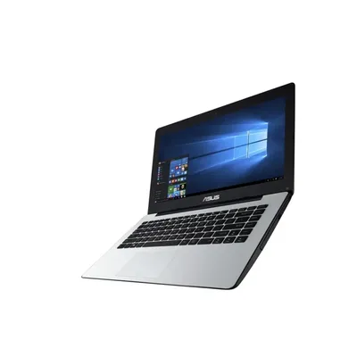 Asus laptop 14&#34; HDN3050 4GB 500GB Fehér Asus X453SA-WX016D fotó