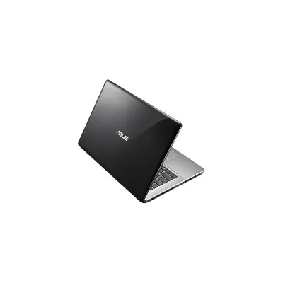 Asus X455LA-WX047D notebook fekete 14&#34; HD Corei3-4030U 4GB 500GB DOS X455LAWX047D fotó