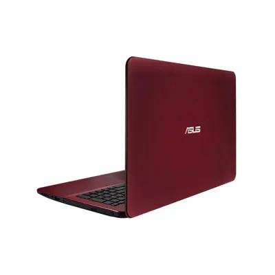 Asus laptop 14&#34; i3-5010U GT-920-2GB piros X455LJ-WX116D fotó