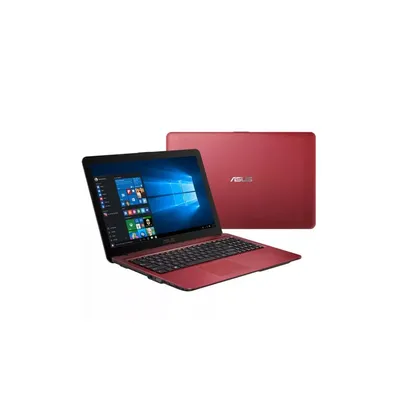 Asus laptop 15,6&#34; i3-5005U 4GB 1TB GT920-2G Win10 Piros X540LJ-XX608T fotó
