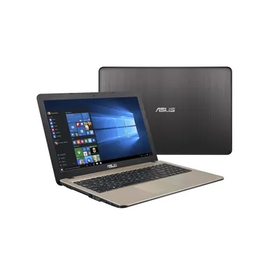 Asus laptop 15,6&#34; N3700 4GB 500GB free DOS X540SA-XX021D fotó