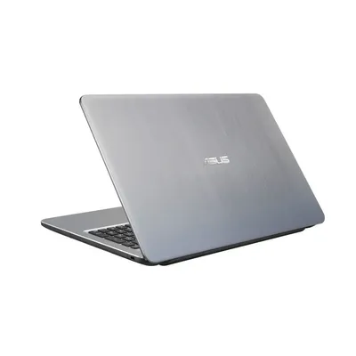 Asus laptop 15,6&#34; N3050 4GB 500GB free DOS ezüst X540SA-XX081D fotó