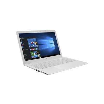 ASUS laptop 15,6&#34; N3150 Fehér Asus X540SA-XX155D fotó