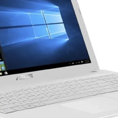 ASUS laptop 15,6&#34; N3700 1TB Win10 fehér X540SA-XX158T fotó
