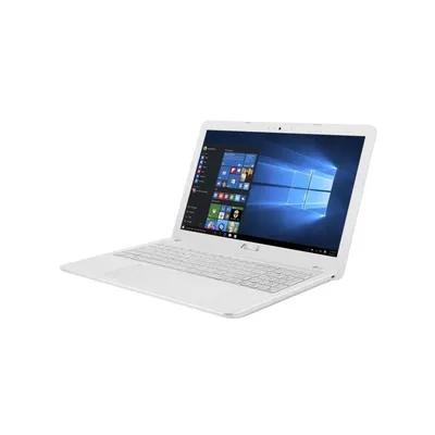 Asus laptop 15,6&#34; N3700 4GB 500GB free DOS fehér X540SA-XX179D fotó