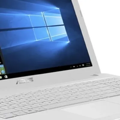 ASUS laptop 15,6&#34; N3050 1TB fehér X540SA-XX195D fotó