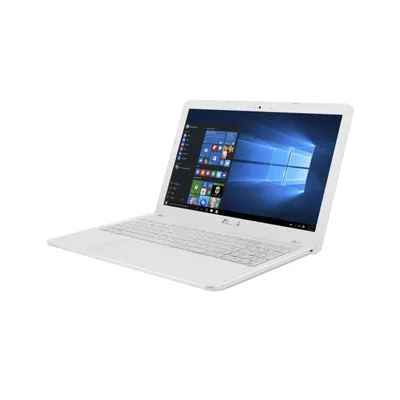 ASUS laptop 15,6&#34; N3060 4GB 500GB Win10 fehér X541SA-XO135T fotó