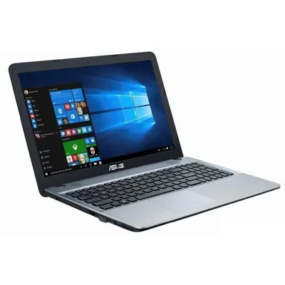 ASUS laptop 15,6&#34; i5-7200U 4GB 1TB 920M-2GB ASUS VivoBook Max X541UJ-GQ029 ezüst X541UJ-GQ029 fotó