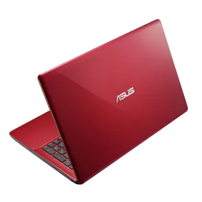Asus X550CA-XX318H notebook Piros 15.6&#34; HD PDC-2117U 4GB 1000GB WIN8 X550CAXX318H fotó