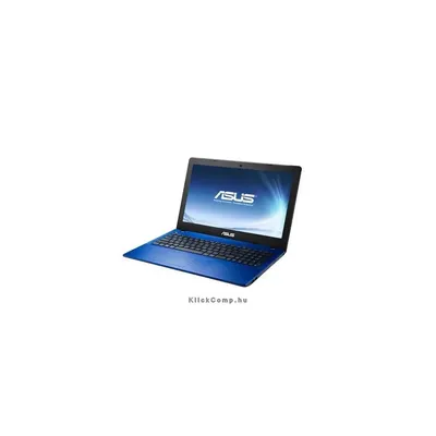 ASUS 15,6&#34; notebook  Intel Celeron 1007U 4GB 500GB Kék notebook X550CA-XX194D fotó