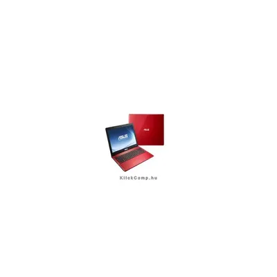 ASUS 15,6&#34; notebook  Intel Pentium 2117U  4GB 500GB Win8 piros notebook X550CA-XX230H fotó