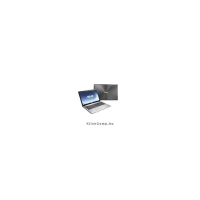 ASUS 15,6&#34; notebook Intel Core i5-3337U 4GB 1TB sötét szürke X550CC-XO093D fotó