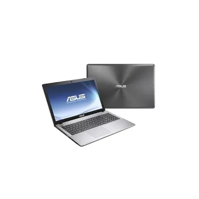 ASUS laptop 15,6&#34; QC A8-7200P HD8670M-2GB szürke X550ZA-XO014D fotó
