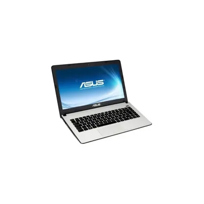 Asus X551CA-SX137D notebook Fehér 15.6&#34; HD i3-3217U 4GB 750GB free DOS X551CASX137D fotó