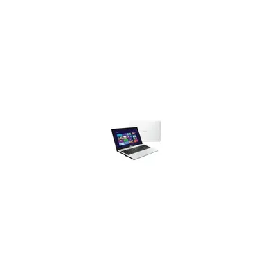 ASUS 15,6&#34; notebook  Intel Celeron 1007U 4GB 500GB Win8 fehér notebook X551CA-SX032H fotó