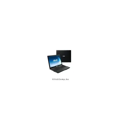 ASUS 15,6&#34; notebook  Intel Celeron N2920 4GB 750GB Fekete notebook X551MA-SX051D fotó