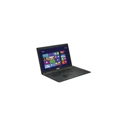 Asus laptop 15,6&#34; 1007U GT710M-1GB Fekete X552CL-SX115D fotó
