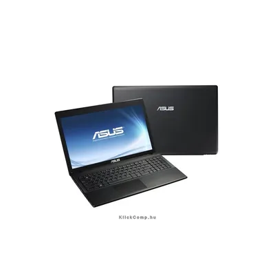 ASUS 15,6&#34; notebook /Intel Pentium 2117U/4GB/500GB/Fekete notebook X552CL-XX315D fotó