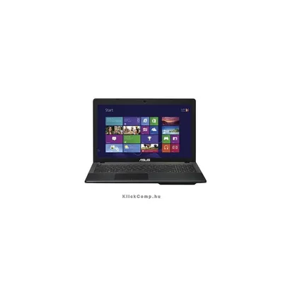 ASUS laptop 15,6&#34; 1007U 750GB GT710M-1GB fekete X552CL-XX317D fotó