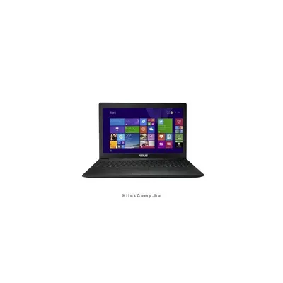 ASUS laptop 15,6&#34; PQC N3530 750GB fekete X553MA-XX077D fotó