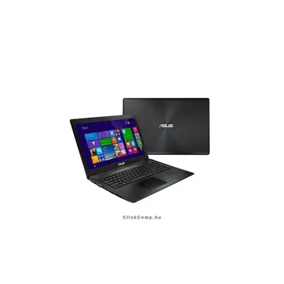 Asus laptop 15.6&#34; PQC N3540 1TB fekete X553MA-XX366D fotó