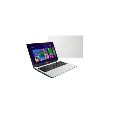 ASUS laptop 15,6&#34; N3540 1TB fehér X553MA-XX673D fotó