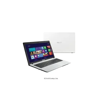 ASUS laptop 15.6&#34; i3-4030U GT820-1G fehér X554LD-XO599D fotó