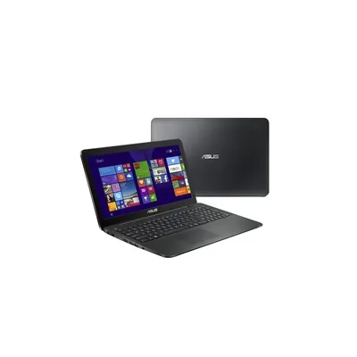ASUS laptop 15,6&#34; i3-5010U GT920M-2GB fekete ASUS X554LJ X554LJ-XO095D fotó
