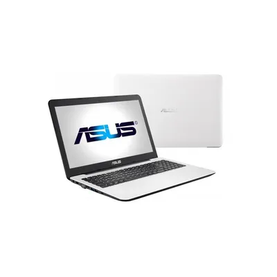 Asus X554LJ notebook 15.6&#34; i7-5500U 6GB 750GB GT920-2G fehér X554LJ-XO103D fotó