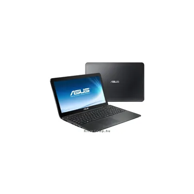 Asus laptop 15,6&#34; N3700 4GB 1TB GT920-1GB win10 X554SJ-XX028T fotó
