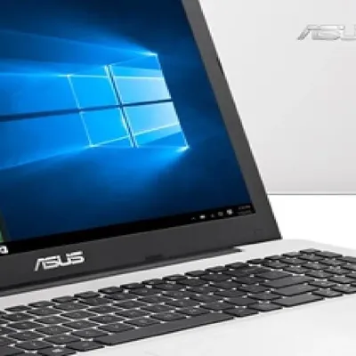 ASUS laptop 15,6&#34; N3700 1TB GF-920M-1GB fehér X554SJ-XX057D fotó