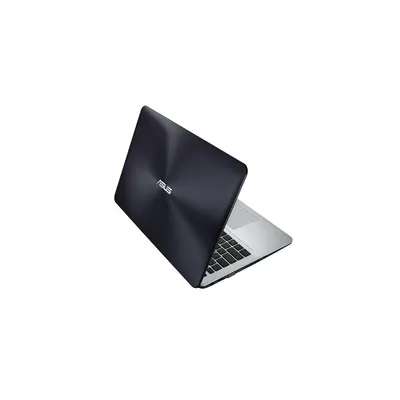 Asus X555LA-XO210D notebook fekete 15.6&#34; HD Core i3-4010U 4GB 1000GB DOS X555LAXO210D fotó