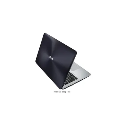 Asus laptop 15,6&#34; i3-4030U fekete X555LA-XO091D fotó