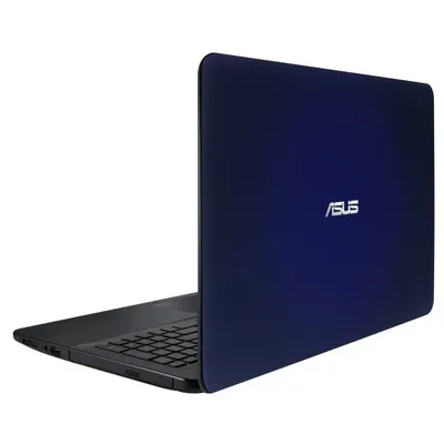 Asus laptop 15.6&#34; i3-4030U kék X555LA-XO180D fotó