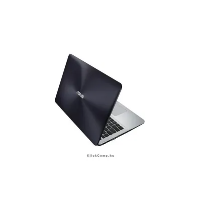 ASUS laptop 15,6&#34; i3-4010U sötétbarna-ezüst X555LA-XO214D fotó