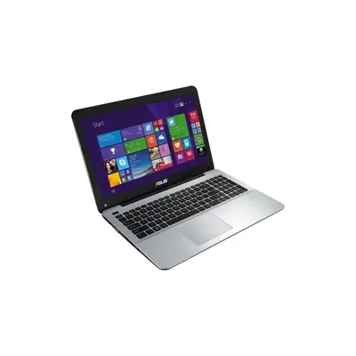 Asus laptop 15,6&#34; i3-5005U 1TB DOS X555LA-XO2573D fotó