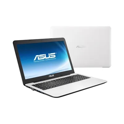ASUS laptop 15,6&#34; i3-5010U fehér X555LA-XO645D fotó