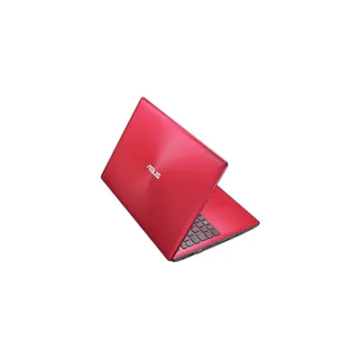 Asus laptop 15.6&#34; i3-5010U piros X555LA X555LA-XO646D fotó