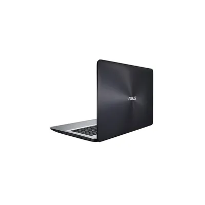 ASUS laptop 15,6&#34; i3-5010U Windows 8.1 fekete-ezüst ASUS X555LA X555LA-XO647H fotó