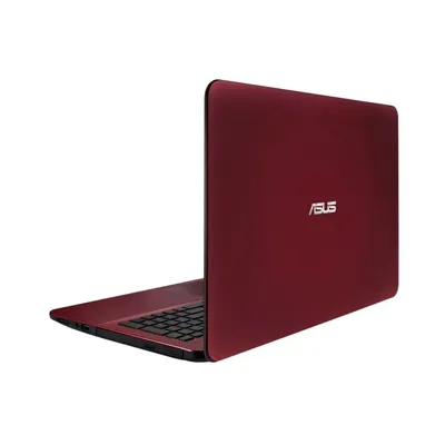 Asus laptop 15.6&#34; i3-5010U 1TB piros X555LA-XO881D fotó
