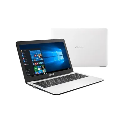 Asus laptop 15.6&#34; i5-5200U 1TB GT940-2G fehér X555LB-XO067D fotó