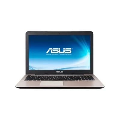 Asus laptop 15.6&#34; i7-5500U 8GB 1TB GT940-2G barna X555LB-XO103D fotó