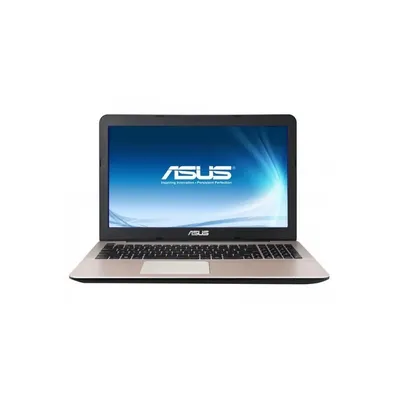 Asus laptop 15.6&#34; i7-5500U 8GB 256GB SSD GT940-2G barna X555LB-XO203D fotó