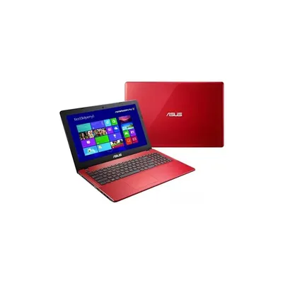 Asus laptop 15.6&#34; i3-5010U GT-940-2G Piros X555LB-XO307D fotó